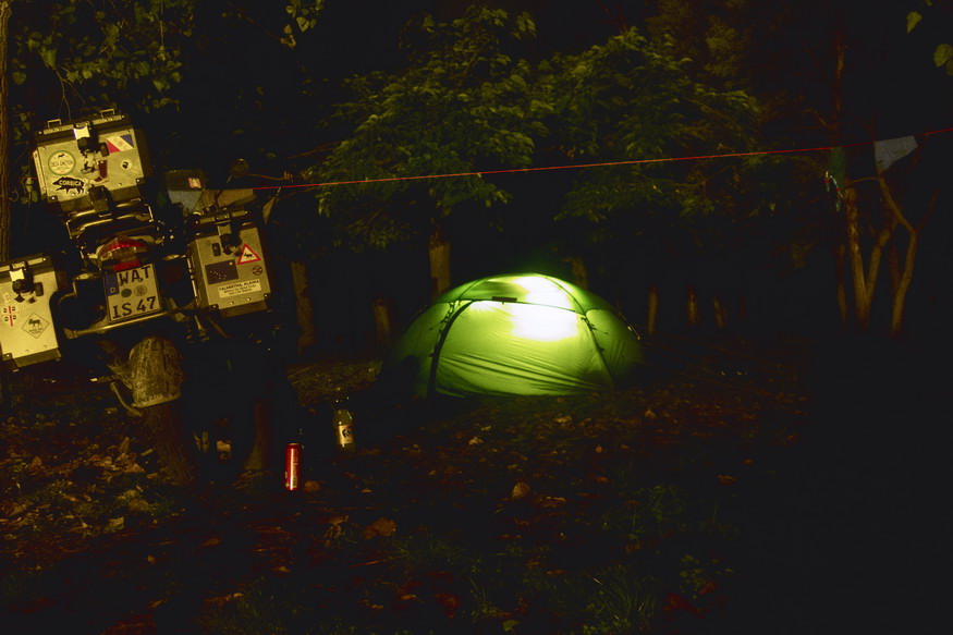 Camping Corse - Sven Michalczak